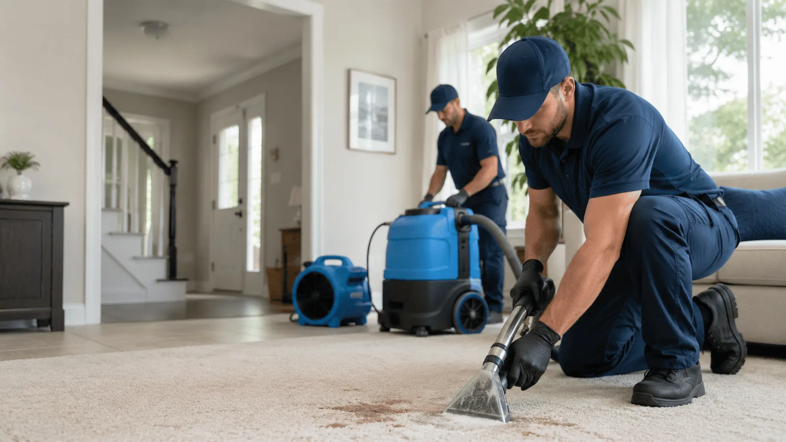 Pet Stain Carpet Cleaning in Corydon, KY near me